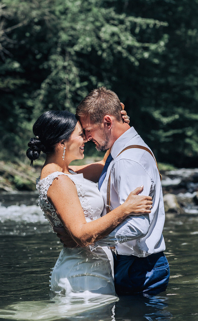 Wedding Photography Smoky Mountains 4