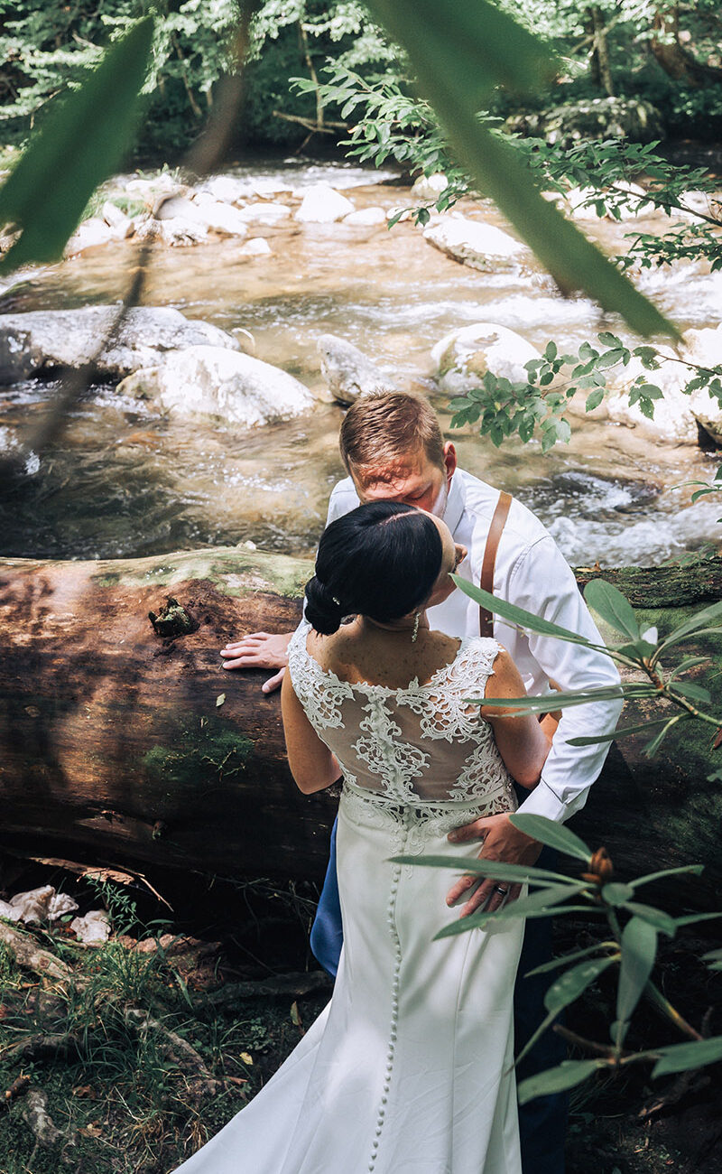 Wedding Photography Smoky Mountains 5