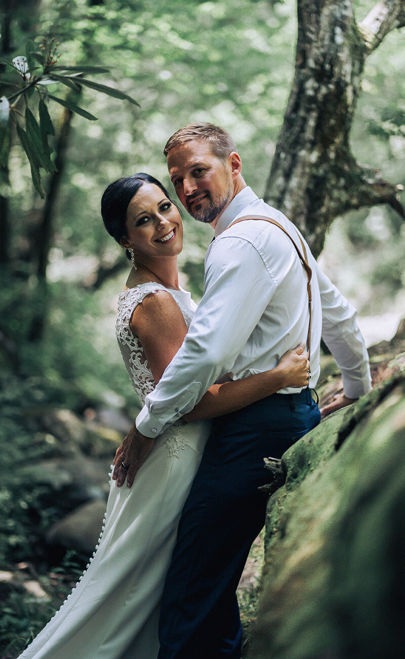 Wedding Photography Smoky Mountains2